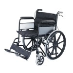 Αναπηρικό αμαξίδιο απλό standard II